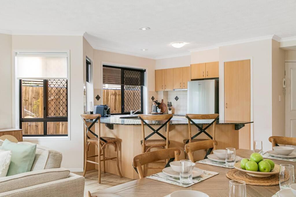 Beachside Bliss On Marine - 3Br Apartment By Uholiday Kingscliff Exteriér fotografie