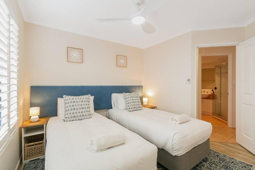 Beachside Bliss On Marine - 3Br Apartment By Uholiday Kingscliff Exteriér fotografie