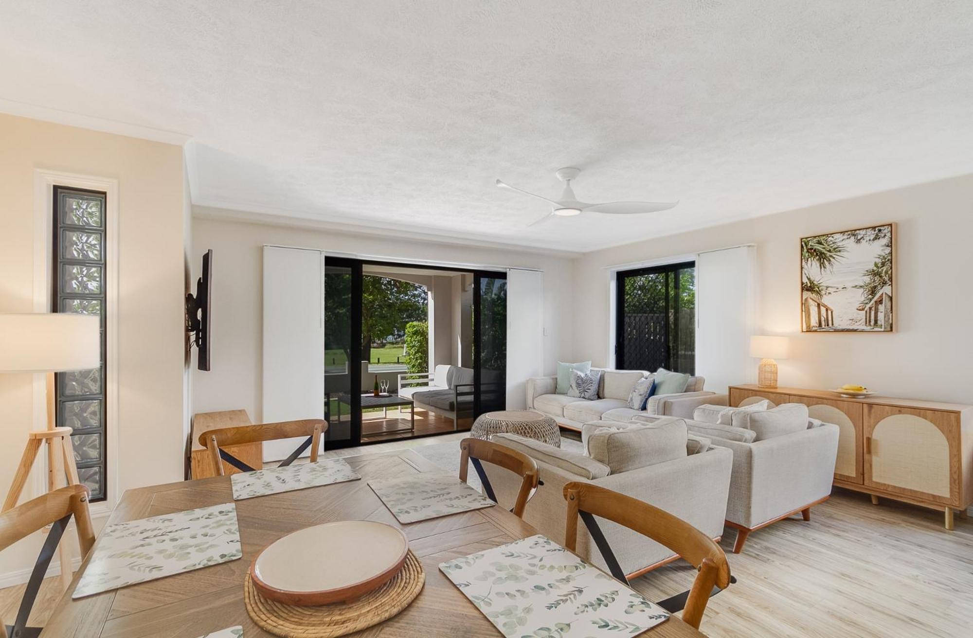 Beachside Bliss On Marine - 3Br Apartment By Uholiday Kingscliff Exteriér fotografie