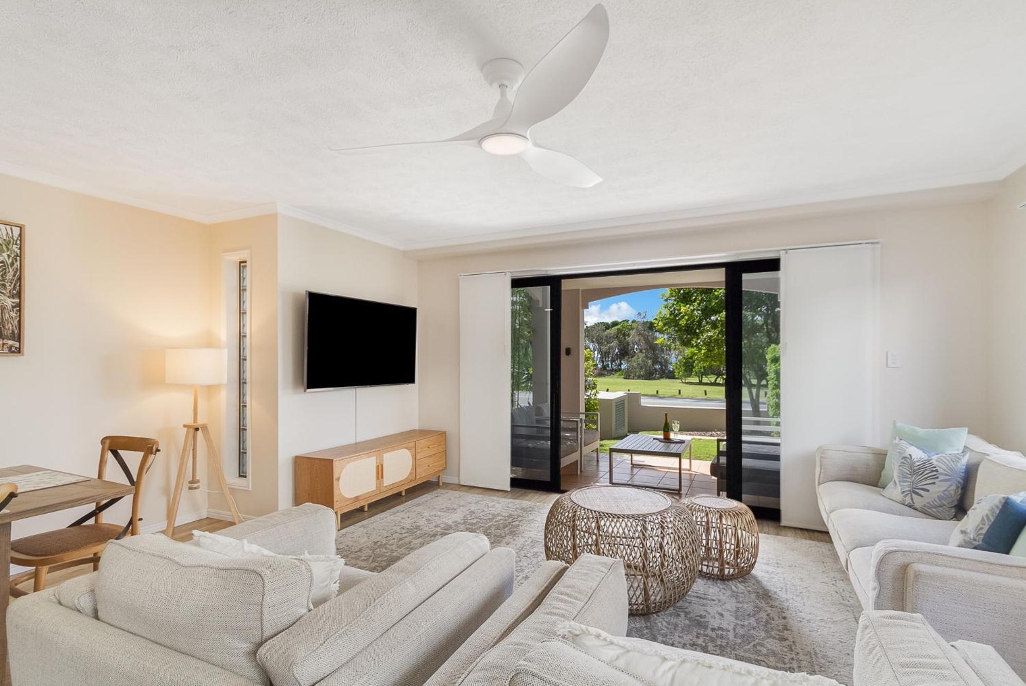 Beachside Bliss On Marine - 3Br Apartment By Uholiday Kingscliff Exteriér fotografie